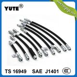 Yute SAE J1401 Flexible Rubber Car Brake Hose with DOT