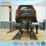 Professional Automobile Scissor Lifter Manufacturer
