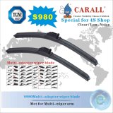 Multifuctional Wiper Blade with 10 Adaptors