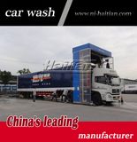 Heavy Truck Coach Bus Washing Machine with Italy Brushes