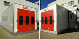 Ce & ISO Approved Full Down Draft Car Spray Booth