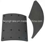 Chinese Manufacturer for Heavy Duty Truck Brake Lining (WVA: 19933 BFMC SV/42/2)
