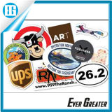 Custom Advertising Die Cut Print Vinyl Sticker for Promotion