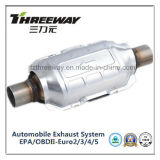Car Exhaust System Three-Way Catalytic Converter #Twcat002