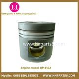  Om443A 128mm Piston (Combustion 66.5mm)