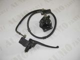 Front Disc Brake Assy for Qianjiang Qj50qt-2 Motorcycle Body Parts