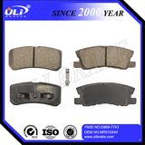 Top Quality Ceramics Car Brake Parts Brake Pad for Mitsubishi 