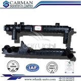 Plastic Car Radiator Tank for Audi V6 up