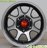 Forcar Machine Face SUV Alloy Wheel Rim for Truck
