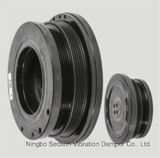 Torsional Vibration Damper / Crankshaft Pulley for BMW 11232247890