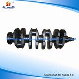 Auto Parts Crankshaft for GM/Chevrolet Aveo 1.6 96385403 Corsa/Spark/Optra/New Excelle1.5