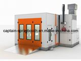 Car Spray Booth with Diesel Burner