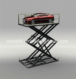 Heavy Loading Hydraulic Car Scissor Lift for Sale