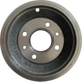 Ts16949 Certificate Approved Brake Drums for Cars