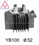 Cylinder Block of Motorcycle (M-57)