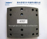 American Truck Brake Lining4707 with Compettive Quality