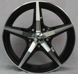 Five Spoke Alloy Wheel (HL269)
