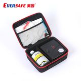 Car Tire Mobility Repair Kit, Anti Puncture Liquid with Air Compressor