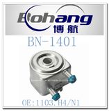 Bonai Auto Spare Peugeot Ranch Expert Citroen Berlingo Jumpy Jumper Oil Cooler (1103. H4/1103. N1)