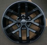 2018 New Design Alloy Wheels Size Kin-6058 for Replica Ford