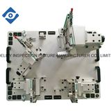 Customized Air Conditioning Ventilation Pipe Checking Fixture