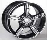 14*J6.0/15*J6.5 Inch Alloy Wheel with PCD 5*114.3, 4*100/108