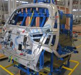 Vehicle Tail Integration Gauge