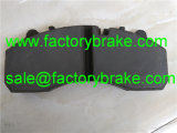 Truck Brake Parts Brake Pad Wva 29087/29179/29278/29202/29253