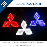 LED Logo LED Ghost Shadow Car Logo Light Car LED Logo Lights for Mitsubishi