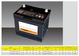 Ns70 Mf--75D26r Mf----12V-65ah / JIS/ Car Battery
