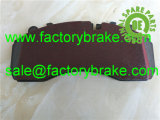 Eurotek Truck Spare Part Rotor Brake Pad Wva 29087/29202/29125/29030