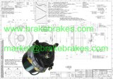T2424dp Disc Spring Spare Part Brake Chamber T24/30dd, T30/30dd, T16/24dd