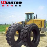 Popular Bobcat Skidsteer Tire 10-16.5, Skid Steer Loader Tire 10-16.5