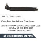 for Hyundai Parts Suspension Parts Lower Control Arm Wishbone Arm Rear Lower Axle 55210-38000
