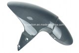 Motorcycle Part Carbon Fiber Front Fender for Triumph Daytona 675