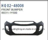 Auto Spare Parts Front Bumper Fits for KIA Picanto 2016s Factory Directly! OEM#86511-1y500/86590-1y300