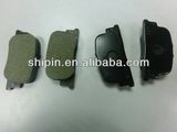OEM 04466-32030 Disc Brake Pads for Toyota