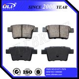 OEM Semi-Metalic Product Eurotek Disc Rotor Brake Pad
