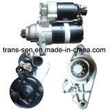 1.0kw/12V 10t Bosch Starter Motor for Audi, Volkswagen (0-001-120-406 LRS01675)