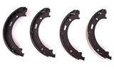 Rear Brake Shoes for Jeep Liberty/Cherokee