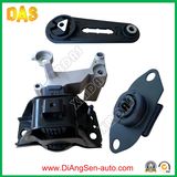 Rubber Car/Auto Parts for Nissan Sentra Engine Motor Mounting (11210-JD20B, 11220-ET00A, 11360-ED000)