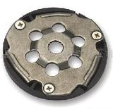 Yog Motorcycle Parts Motorcycle Clutch Plate for Jog50 3kj Cy50