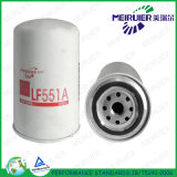 Auto Oil Filter Lf551A for Fleetguard Series