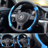 Massage Car Steering Wheel Cover Microfiber Leather Universal Steering-Wheel Covers 38 Cm/15'' Auto Handlebar Braid Hot Wheels