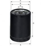 Oil Filter for Chevrolet 25010633