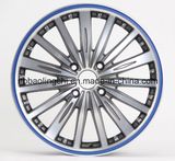 17 Inch Replica Alloy Wheels with PCD 4/5X114.3-120