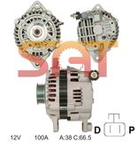 for Mitsubishi Alternator A3tg1291 11025