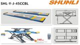 4.5t Manual Alignment Car Scissor Lift