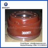 Hot Sale Manufacturer Truck Brake Drum 3600X for Gunite