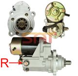 Starter for Perkins Str6177A
